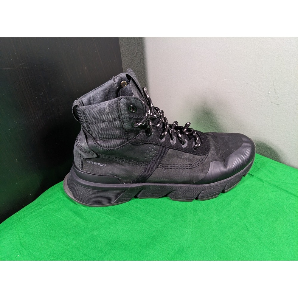 Sorel Hiking Boots Kinetic Rush Waterproof Ankle Booties Size 9.5 - Picture 5 of 8